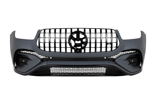 Tuning Pack tip 53 compatibil cu Mercedes GLE SUV W167 (după 2023), cu bară spate, faruri LED și stopuri LED