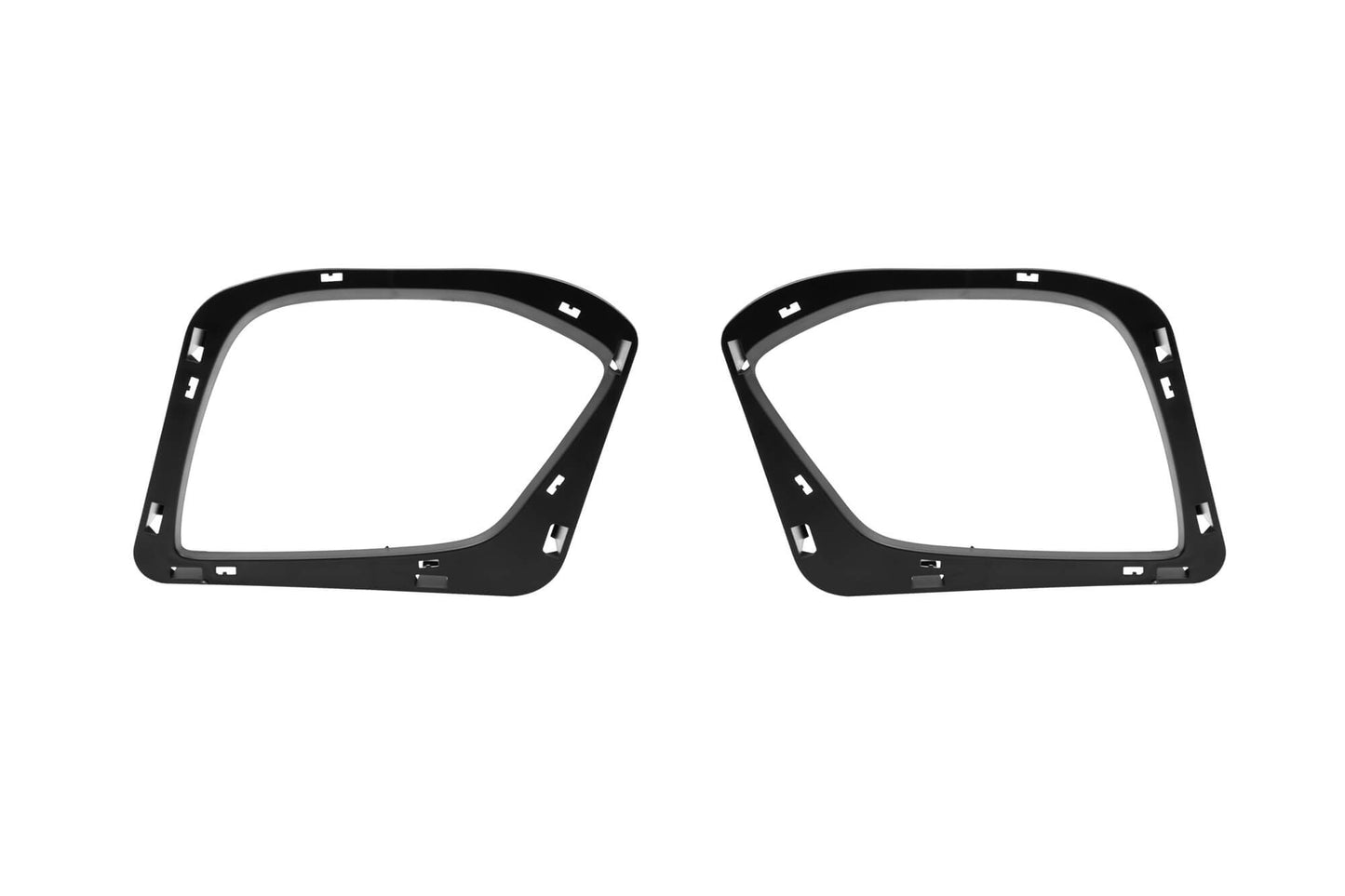 Pachet tuning tip 63 cu grilă negru lucios tip Brabus, cu linii roșii, compatibil cu Mercedes AMG GT X290 4 Door Coupe (după 2019)