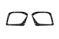 Pachet tuning tip 63 cu grilă negru lucios tip Brabus, cu linii roșii, compatibil cu Mercedes AMG GT X290 4 Door Coupe (după 2019)