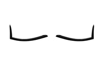 Pachet tuning tip 63 cu grilă negru lucios tip Brabus, cu linii roșii, compatibil cu Mercedes AMG GT X290 4 Door Coupe (după 2019)