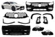 Pachet tuning tip 63 cu grila tip GT compatibil cu Mercedes AMG GT X290 4 Door Coupe (dupa 2019)
