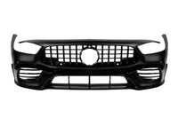 Pachet tuning tip 63 cu grila tip GT compatibil cu Mercedes AMG GT X290 4 Door Coupe (dupa 2019)