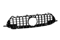 Pachet tuning tip 63 cu grila tip GT compatibil cu Mercedes AMG GT X290 4 Door Coupe (dupa 2019)