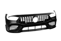 Pachet tuning tip 63 cu grila tip GT compatibil cu Mercedes AMG GT X290 4 Door Coupe (dupa 2019)