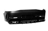 Pachet tuning tip 63 cu grila tip GT compatibil cu Mercedes AMG GT X290 4 Door Coupe (dupa 2019)