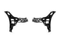 Pachet tuning tip 63 cu grilă GT cromată/neagră, compatibil cu Mercedes AMG GT X290 4 Door Coupe după 2019