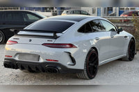 Pachet tuning tip 63 compatibil cu Mercedes AMG GT X290 Coupe 4 uși (din 2019 încoace)