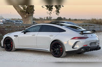Pachet tuning tip 63 compatibil cu Mercedes AMG GT X290 Coupe 4 uși (din 2019 încoace)