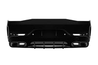 Pachet tuning tip 63 compatibil cu Mercedes AMG GT X290 Coupe 4 uși (din 2019 încoace)