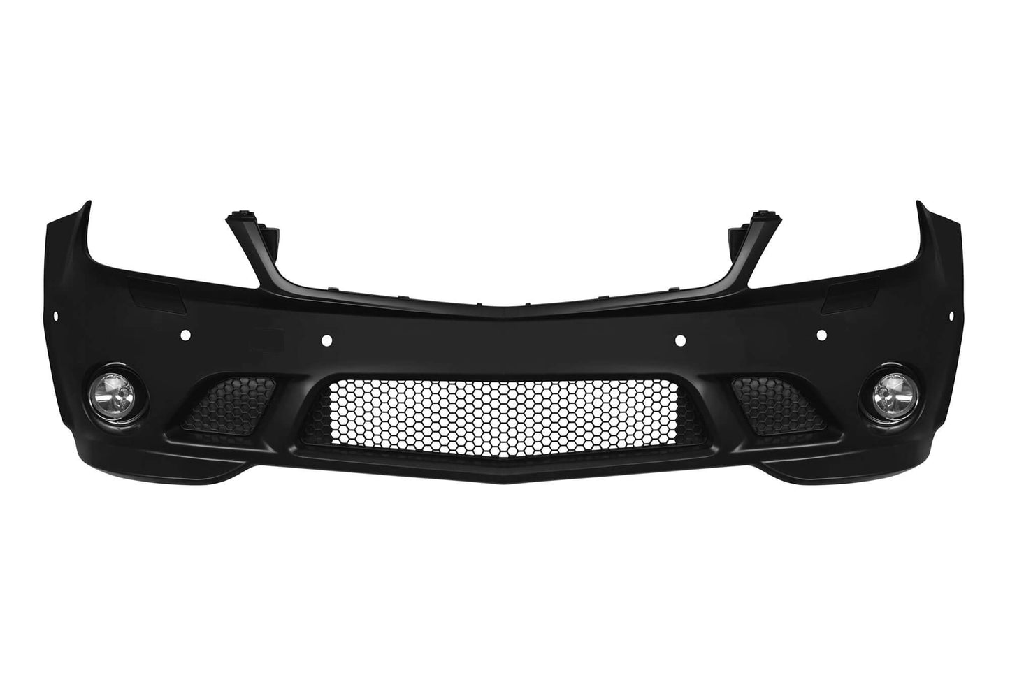 Pachet tuning tip 63 compatibil cu Mercedes C-Class W204 sedan (2008-2010)
