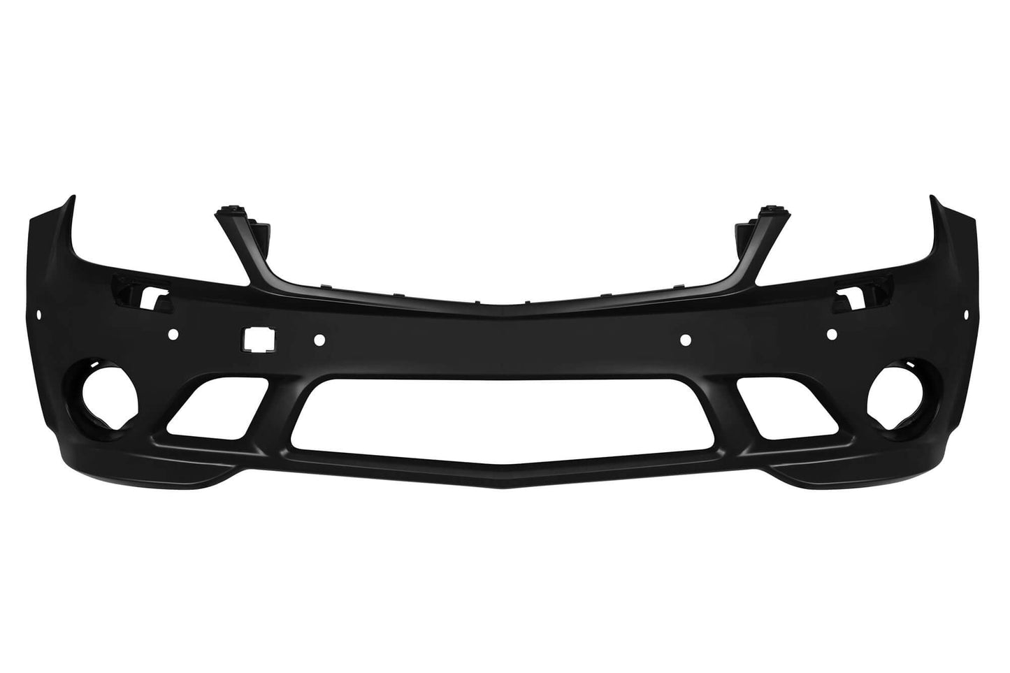 Pachet tuning tip 63 compatibil cu Mercedes C-Class W204 sedan (2008-2010)