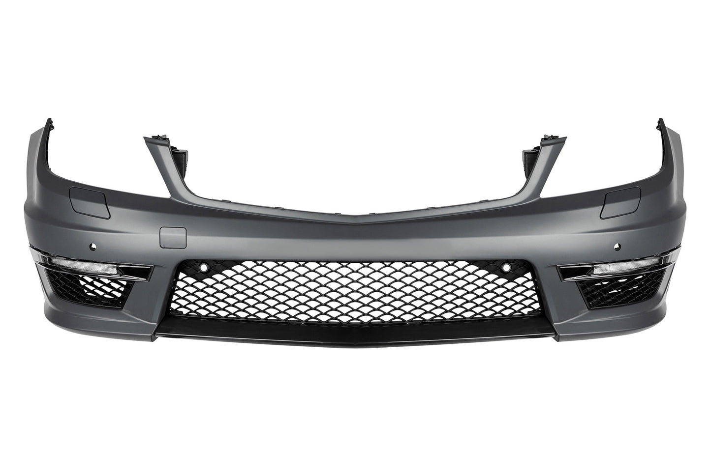 Pachet tuning tip 63 compatibil cu Mercedes C-Class W204 sedan (2011-2013)
