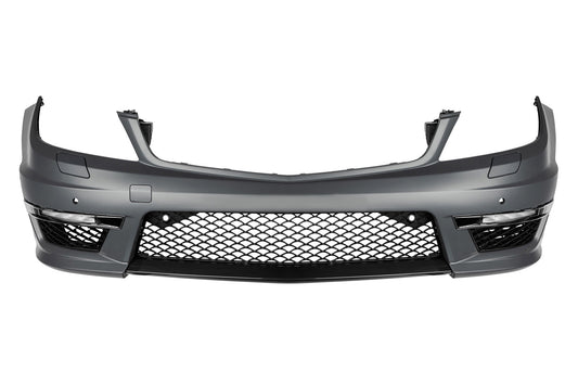 Pachet tuning tip 63 compatibil cu Mercedes C-Class W204 sedan (2011-2013)