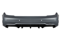 Pachet tuning tip 63 compatibil cu Mercedes C-Class W204 sedan (2011-2013)