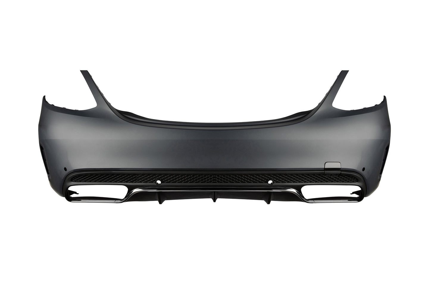 Pachet tuning tip 63 compatibil cu Mercedes C Class W205 sedan (2013-2019)