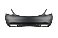 Pachet tuning tip 63 compatibil cu Mercedes C Class W205 sedan (2013-2019)