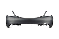 Pachet tuning tip 63 compatibil cu Mercedes C Class W205 sedan (2013-2019)