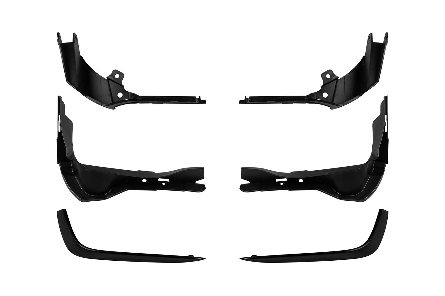 Pachet tuning tip 63 compatibil cu Mercedes C Class W205 sedan (2013-2019)