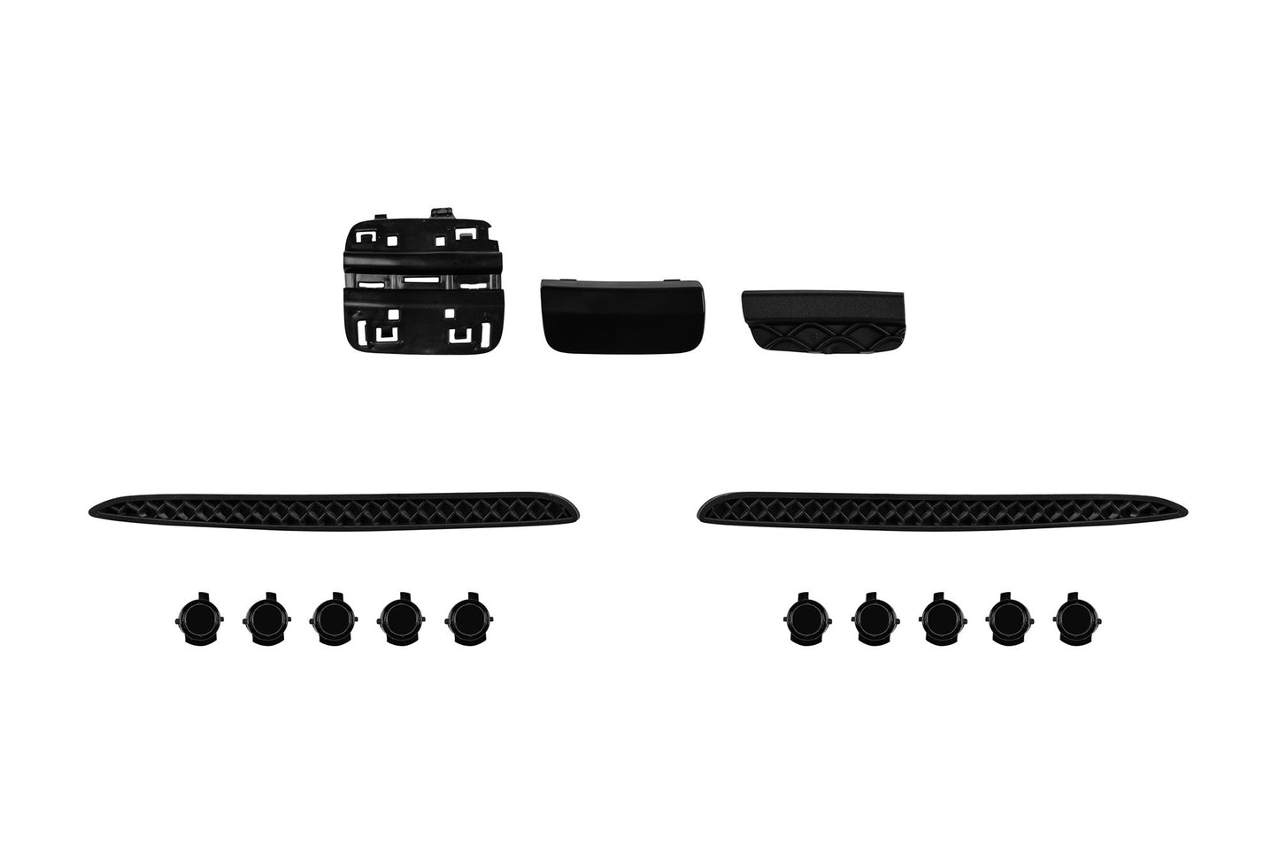 Pachet tuning tip 63 compatibil cu Mercedes C Class W205 sedan (2013-2019)