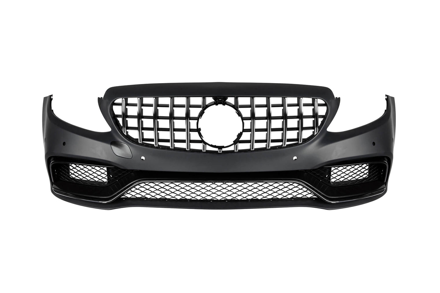 Pachet tuning tip 63 compatibil cu Mercedes C Class W205 sedan (2013-2019)