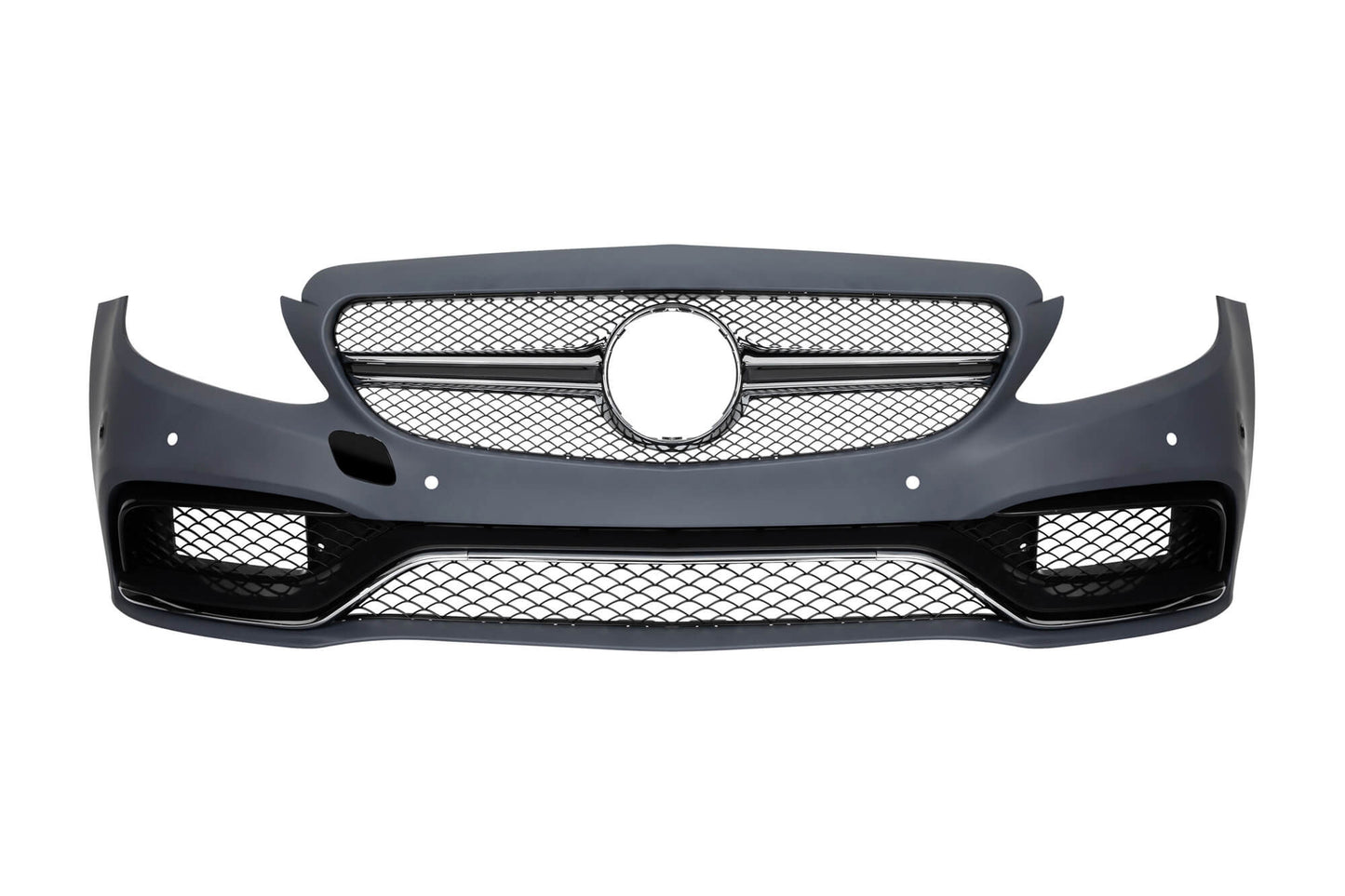 Pachet tuning tip 63 compatibil cu Mercedes C-Class W205 sedan (2015-2018)