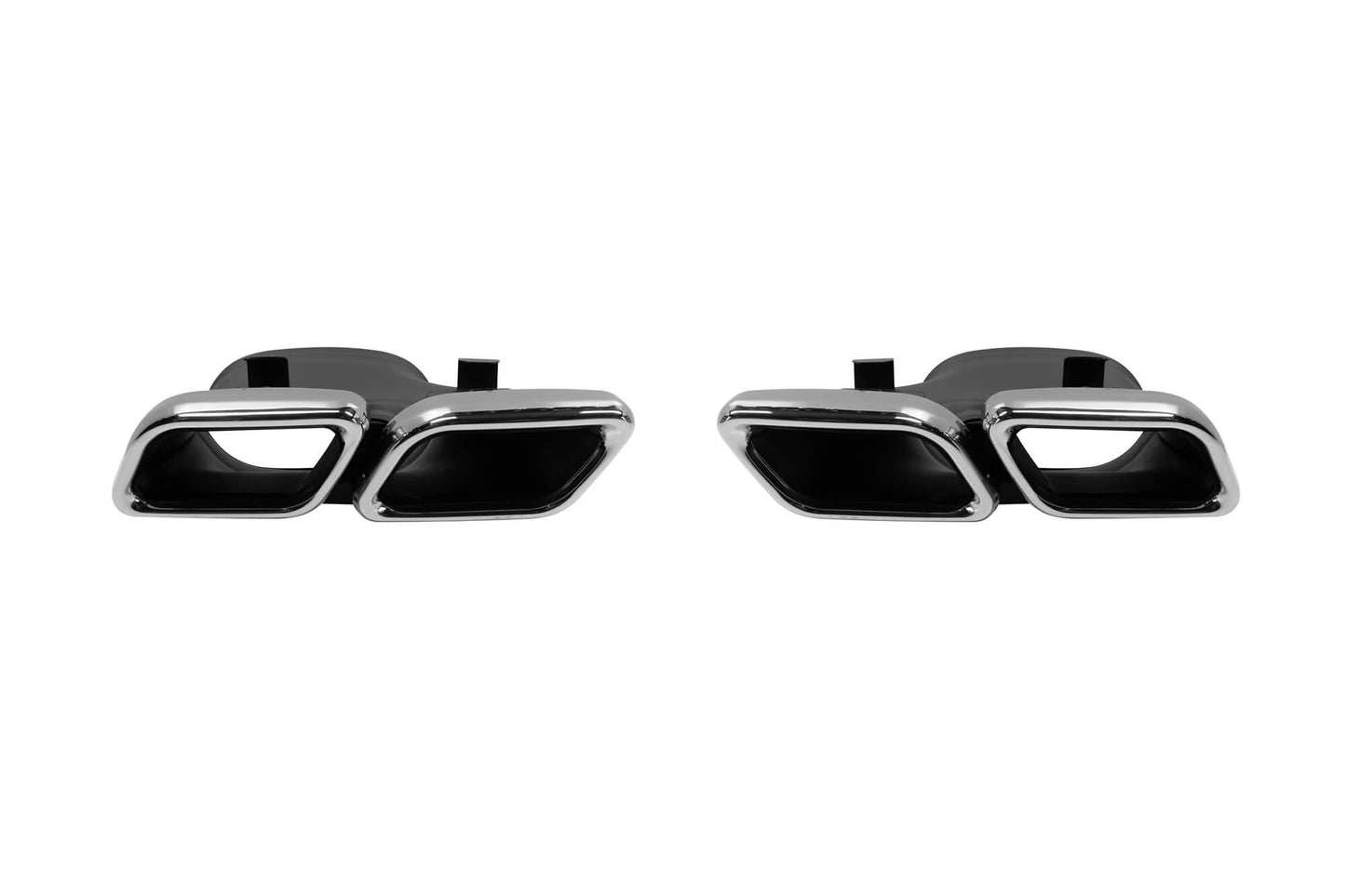 Pachet tuning tip 63 compatibil cu Mercedes C-Class W205 sedan (2015-2018)