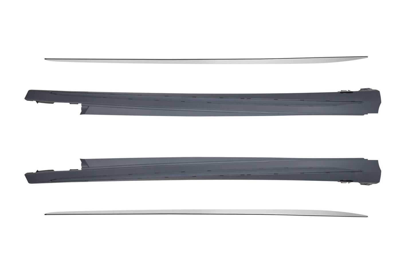 Pachet tuning tip 63 compatibil cu Mercedes C-Class W205 sedan (2015-2018)