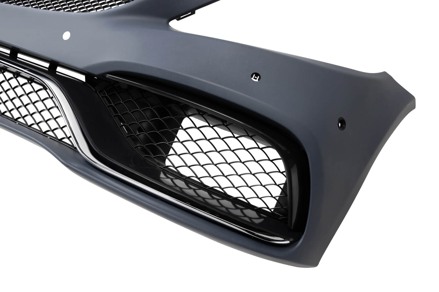 Pachet tuning tip 63 compatibil cu Mercedes C-Class W205 sedan (2015-2018)