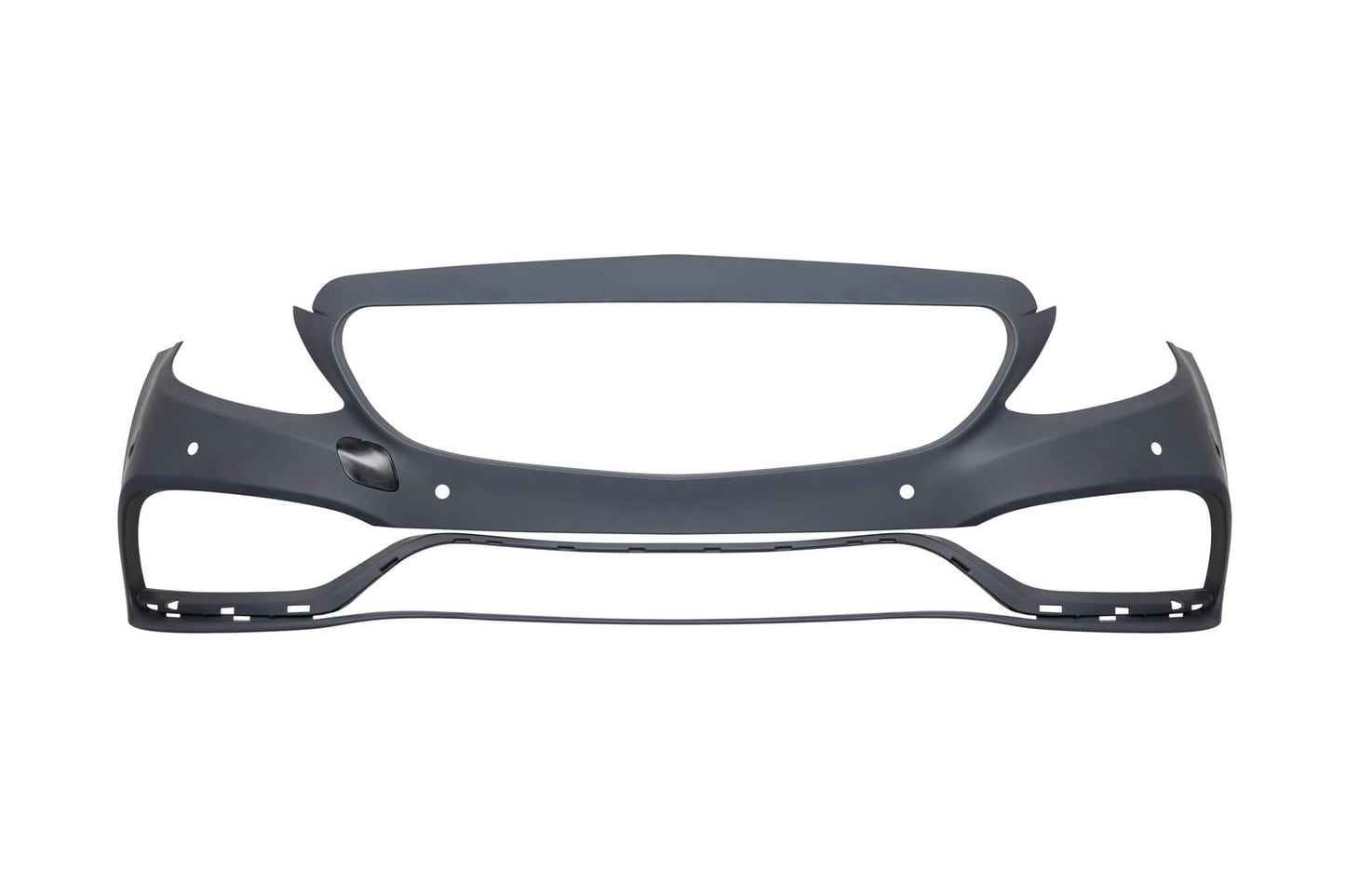 Pachet tuning tip 63 compatibil cu Mercedes C-Class W205 sedan (2015-2018)