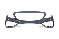 Pachet tuning tip 63 compatibil cu Mercedes C-Class W205 sedan (2015-2018)