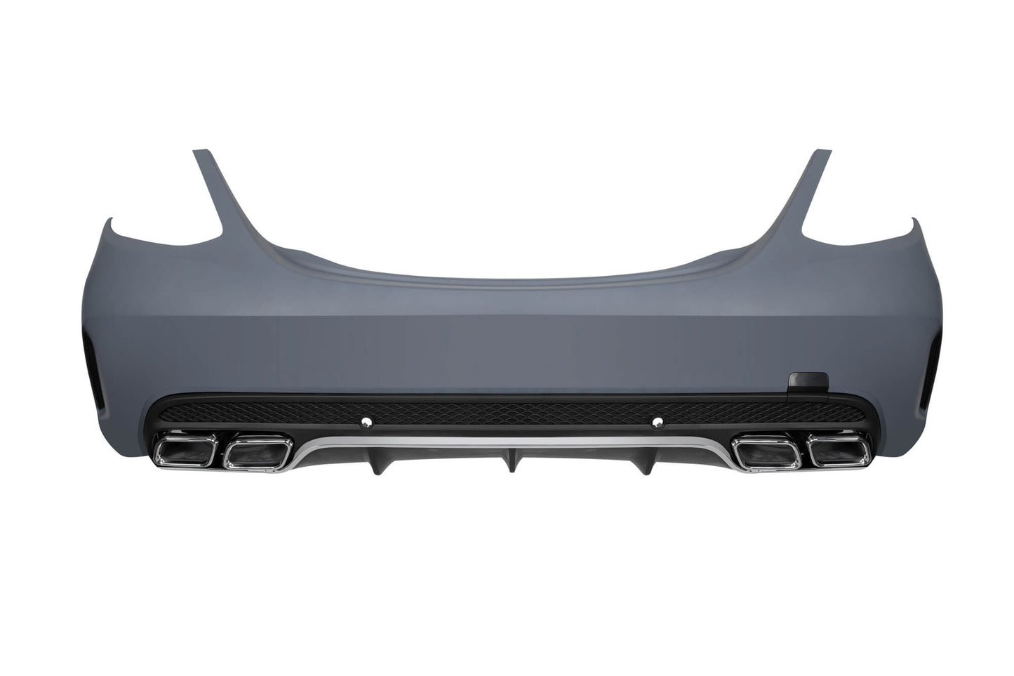 Pachet tuning tip 63 compatibil cu Mercedes C-Class W205 sedan (2015-2018)