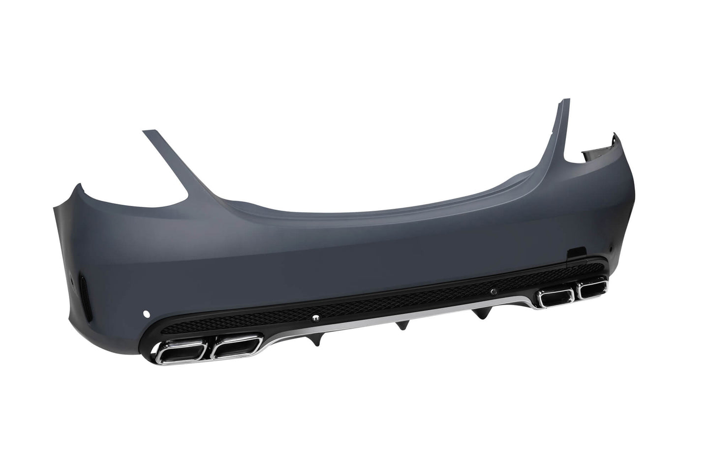 Pachet tuning tip 63 compatibil cu Mercedes C-Class W205 sedan (2015-2018)