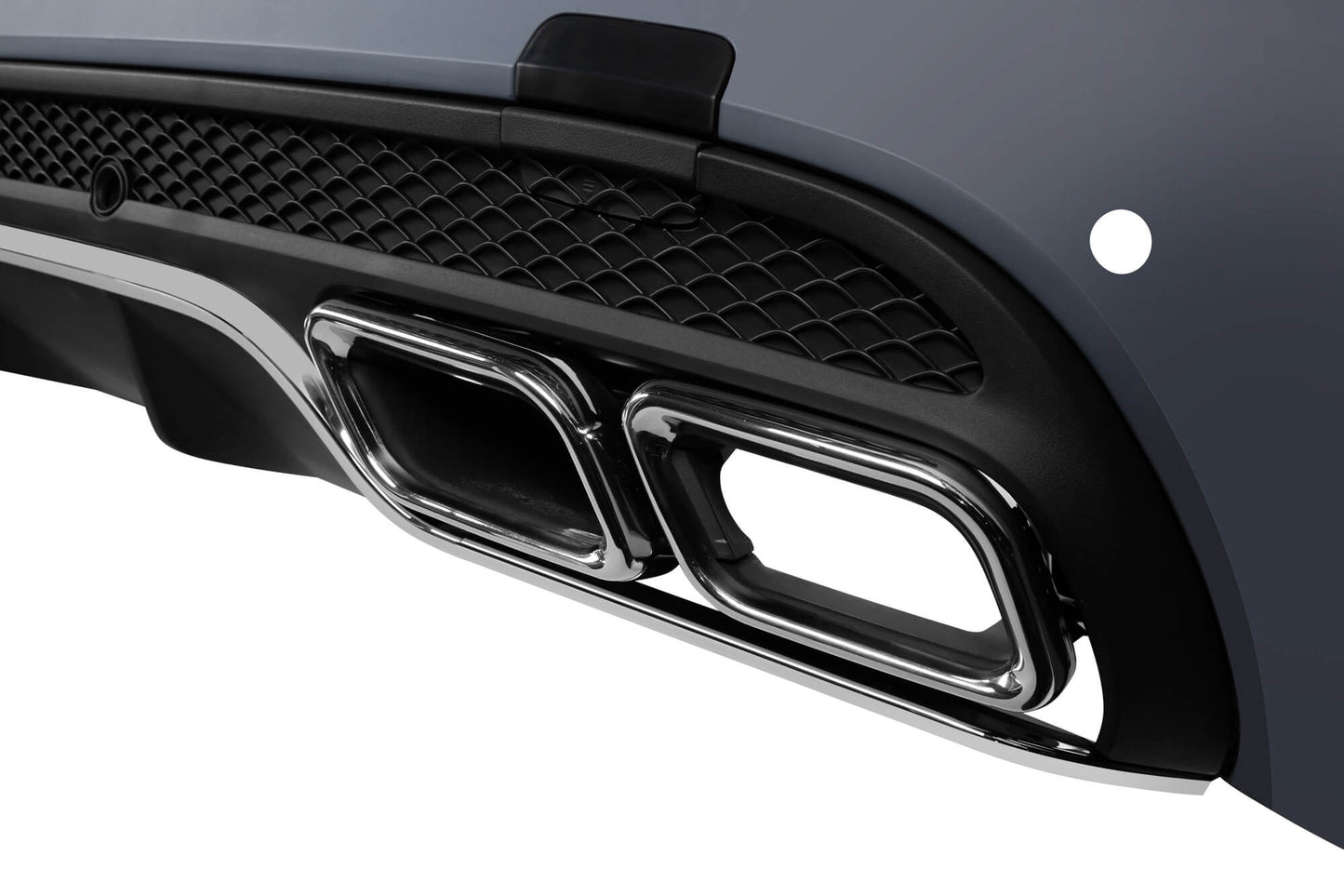 Pachet tuning tip 63 compatibil cu Mercedes C-Class W205 sedan (2015-2018)