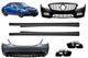 Pachet tuning tip 63 compatibil cu Mercedes C-Class W205 sedan (2019-2022)