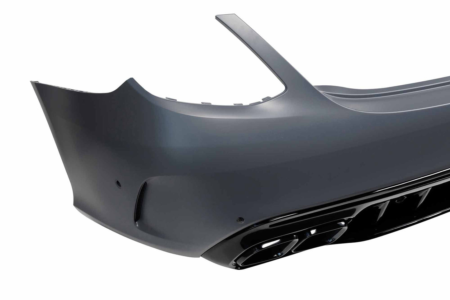 Pachet tuning tip 63 compatibil cu Mercedes C-Class W205 sedan (2019-2022)