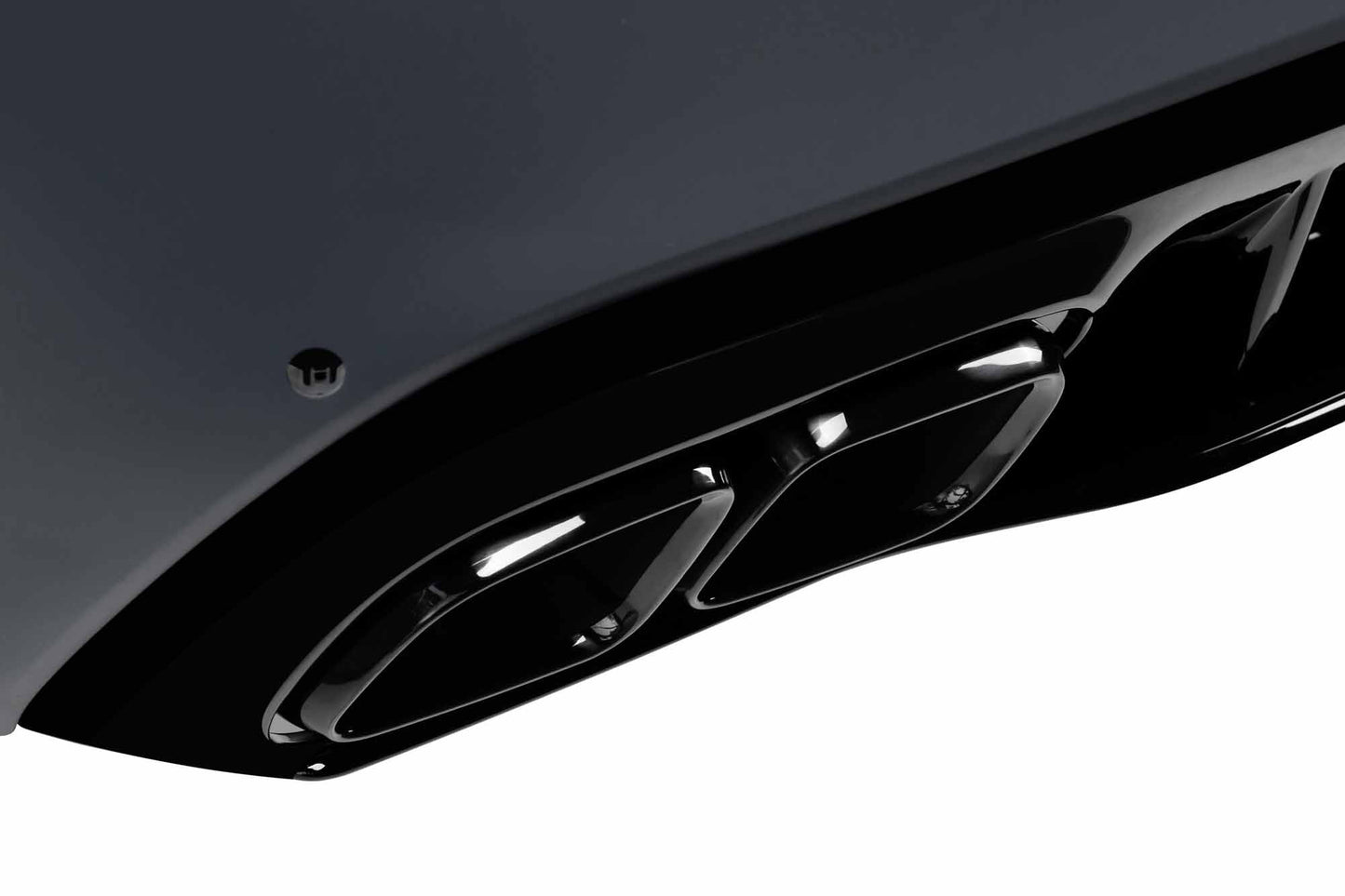 Pachet tuning tip 63 compatibil cu Mercedes C-Class W205 sedan (2019-2022)