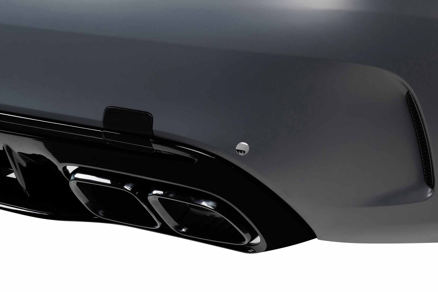 Pachet tuning tip 63 compatibil cu Mercedes C-Class W205 sedan (2019-2022)