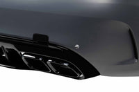 Pachet tuning tip 63 compatibil cu Mercedes C-Class W205 sedan (2019-2022)