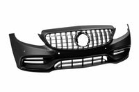 Pachet tuning tip 63 compatibil cu Mercedes C-Class W205 sedan (2019-2022)
