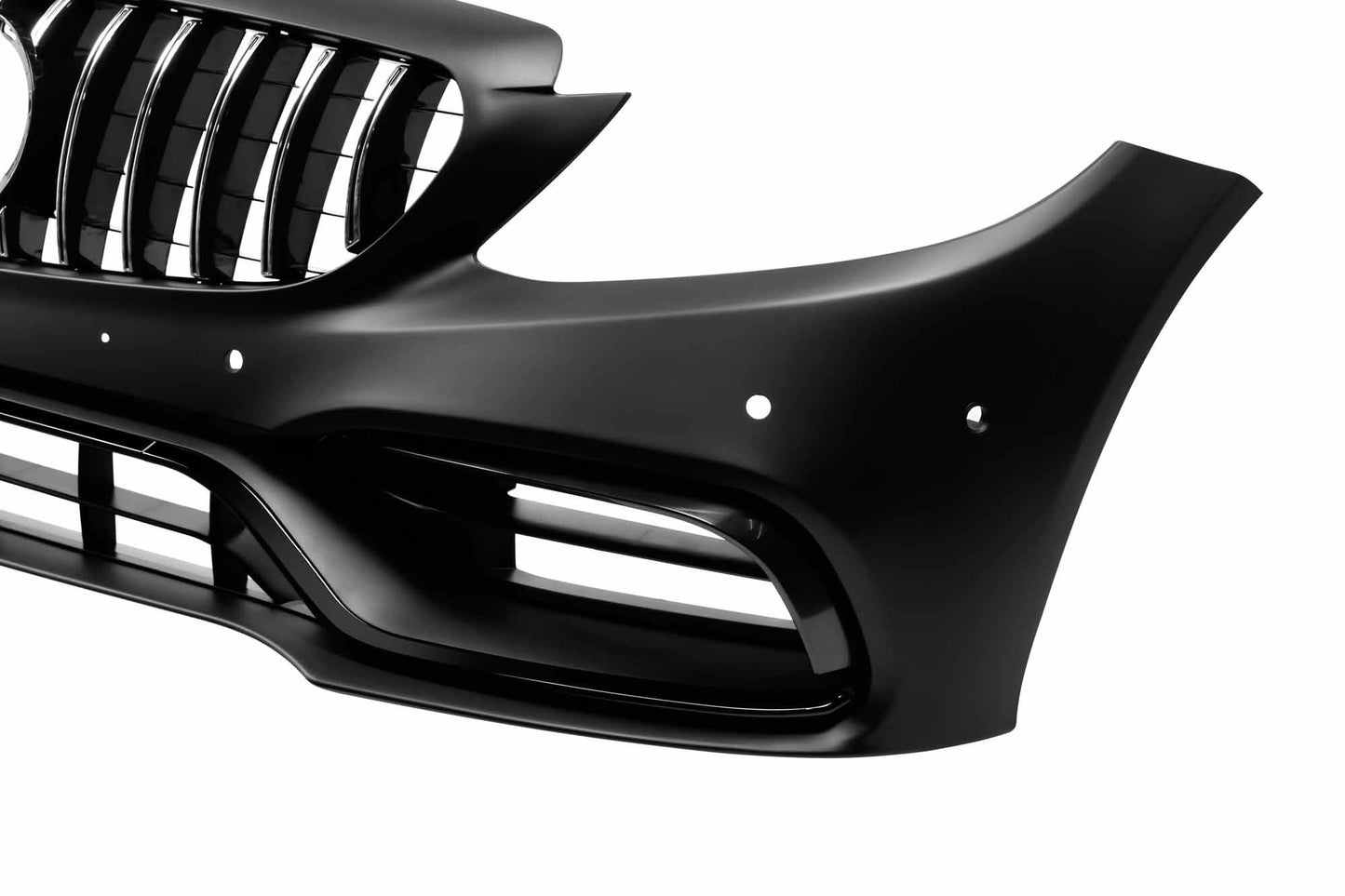 Pachet tuning tip 63 compatibil cu Mercedes C-Class W205 sedan (2019-2022)