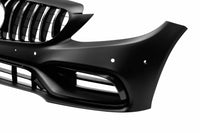 Pachet tuning tip 63 compatibil cu Mercedes C-Class W205 sedan (2019-2022)