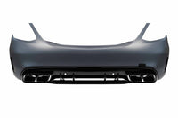Pachet tuning tip 63 compatibil cu Mercedes C-Class W205 sedan (2019-2022)