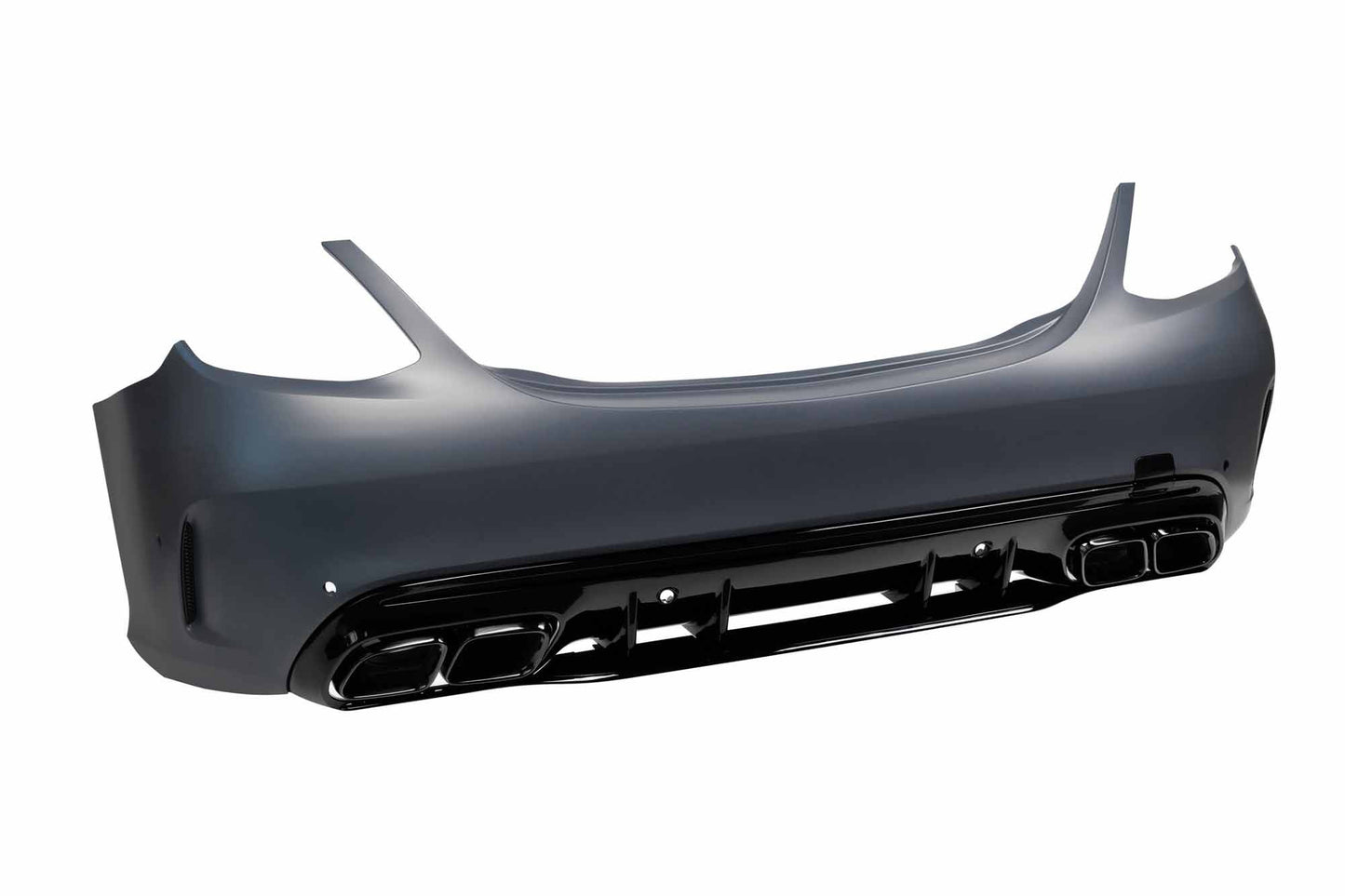 Pachet tuning tip 63 compatibil cu Mercedes C-Class W205 sedan (2019-2022)