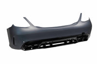 Pachet tuning tip 63 compatibil cu Mercedes C-Class W205 sedan (2019-2022)