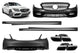 Pachet tuning tip 63 compatibil cu Mercedes C-Class W205 sedan (2019-2022)