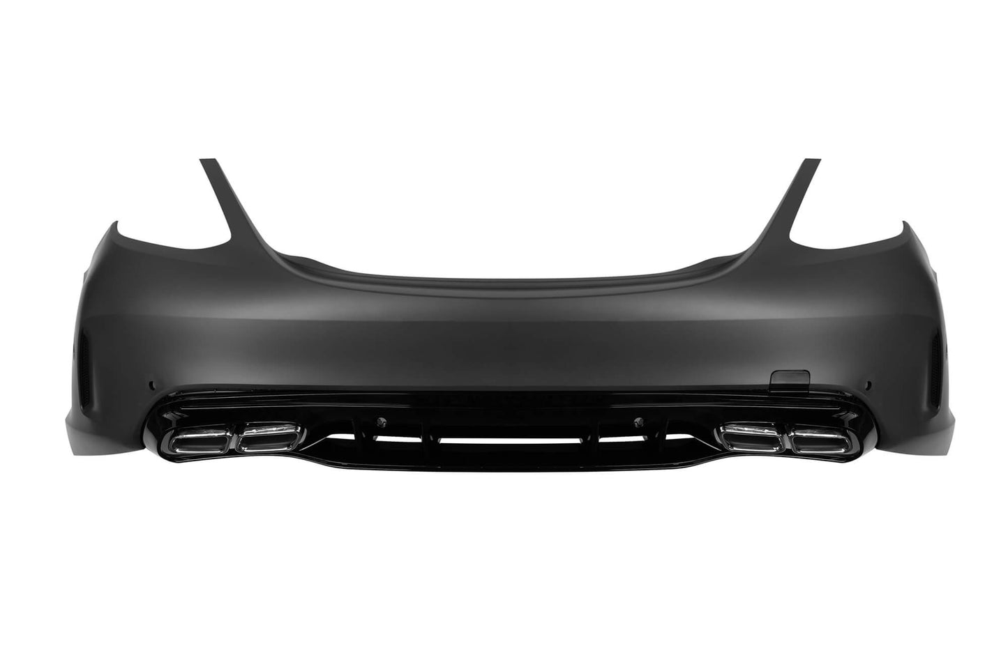Pachet tuning tip 63 compatibil cu Mercedes C-Class W205 sedan (2019-2022)