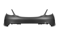 Pachet tuning tip 63 compatibil cu Mercedes C-Class W205 sedan (2019-2022)