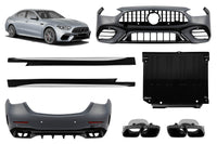 63-Type Tuning Package, compatible with Mercedes C-Class W206 sedan (from 2021)