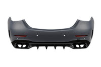 63-Type Tuning Package, compatible with Mercedes C-Class W206 sedan (from 2021)