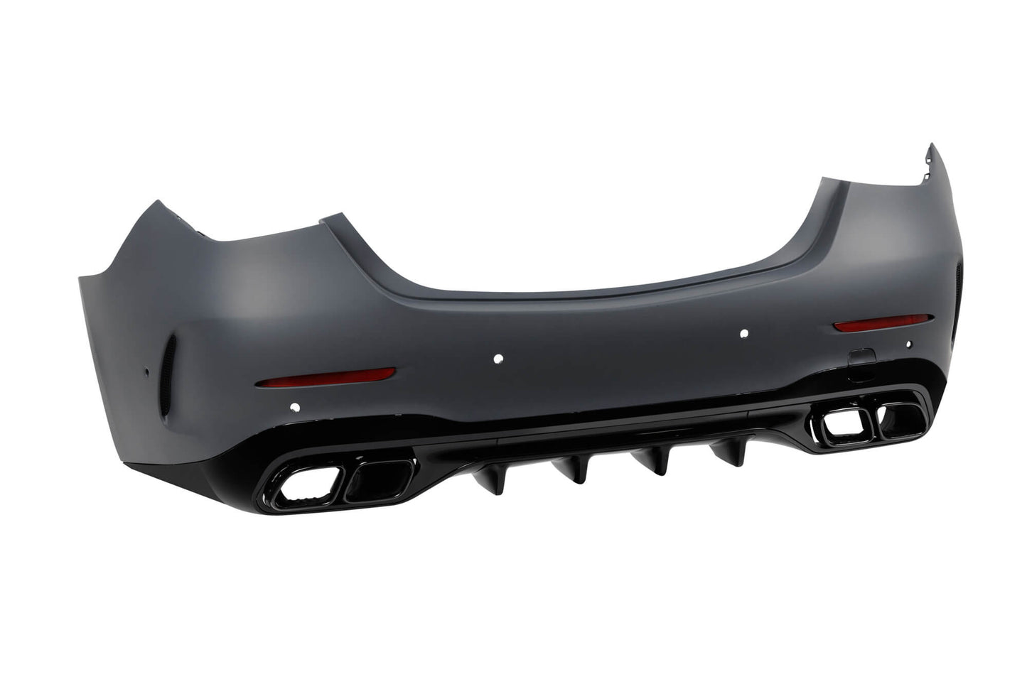63-Type Tuning Package, compatible with Mercedes C-Class W206 sedan (from 2021)